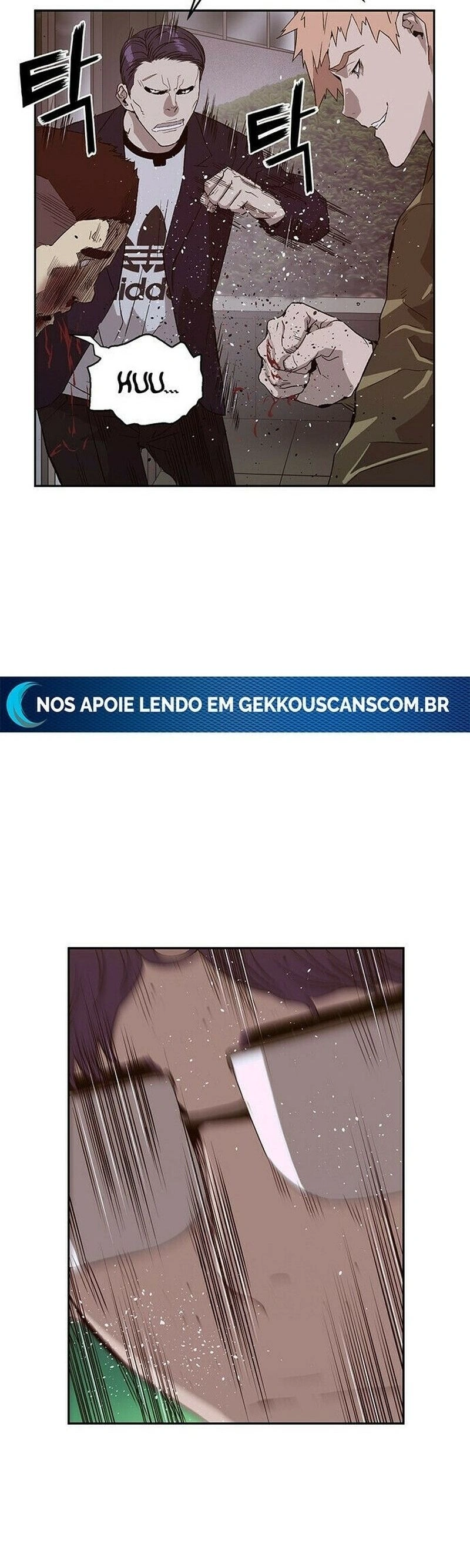 Read Weak Hero Português Manga Online