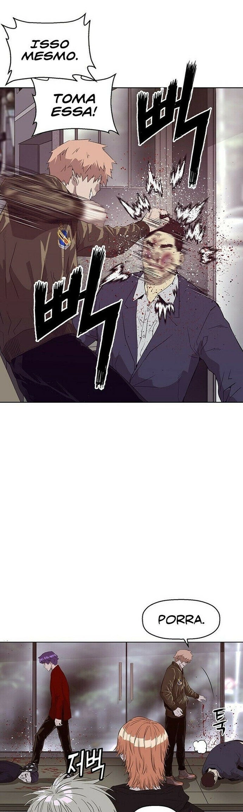 Read Weak Hero Português Manga Online