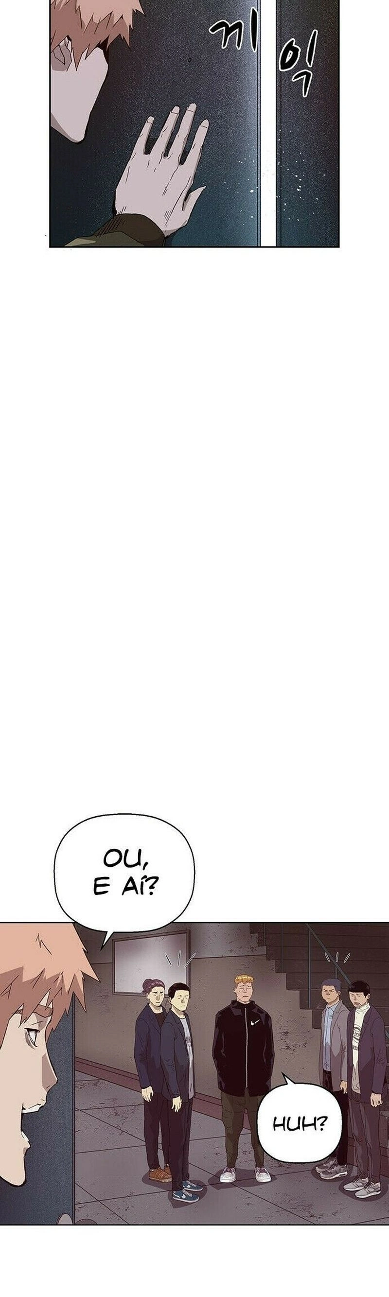 Read Weak Hero Português Manga Online