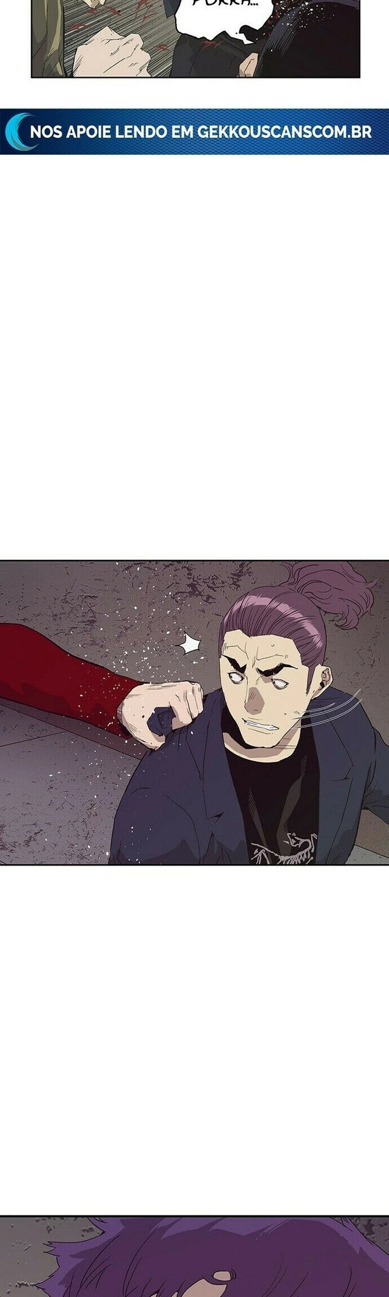 Read Weak Hero Português Manga Online