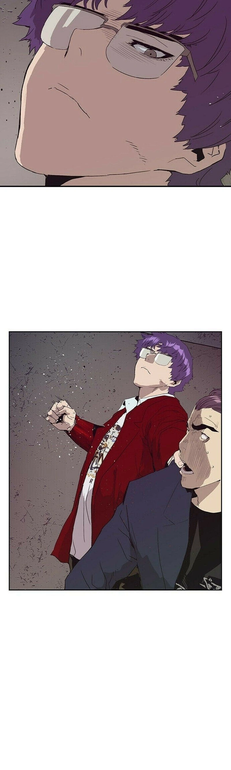 Read Weak Hero Português Manga Online