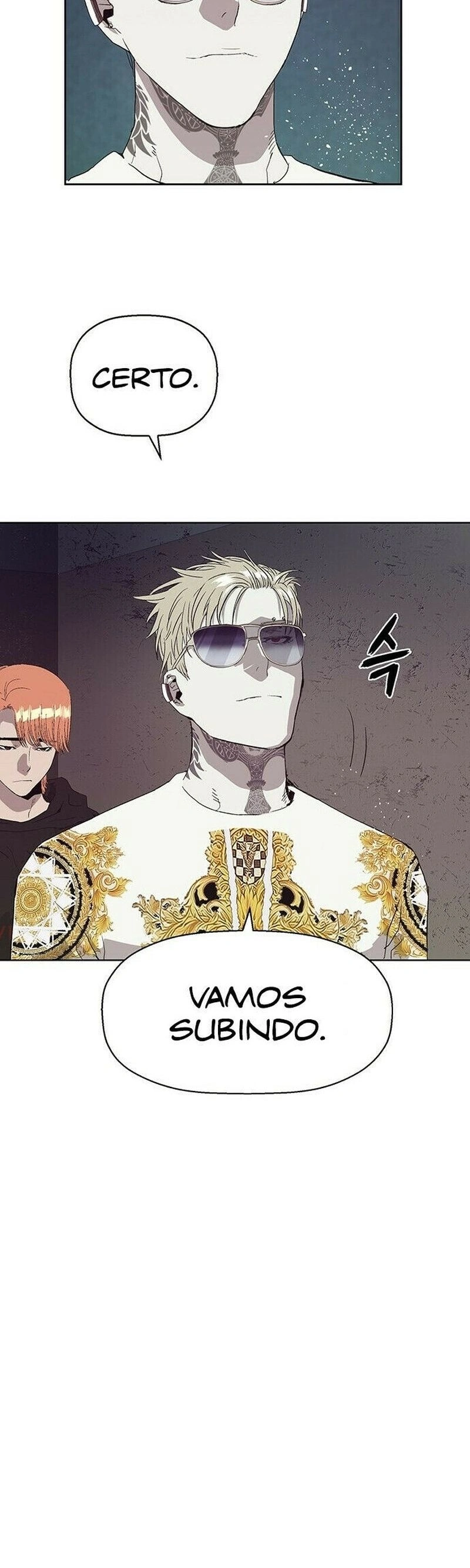 Read Weak Hero Português Manga Online