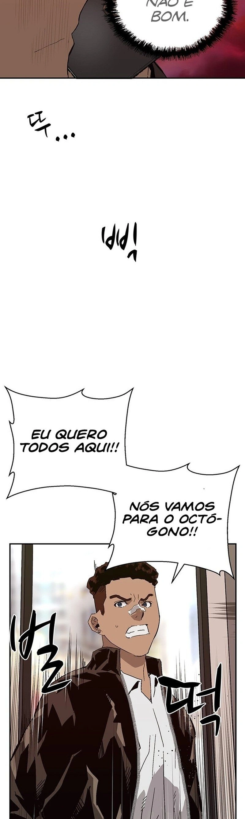 Read Weak Hero Português Manga Online