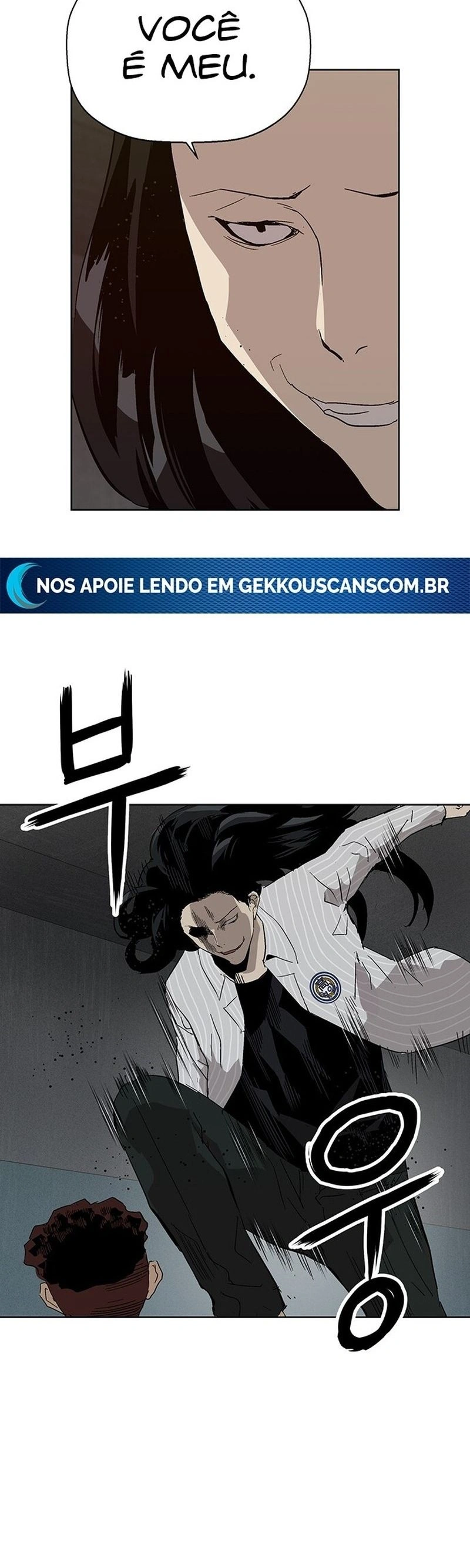 Read Weak Hero Português Manga Online