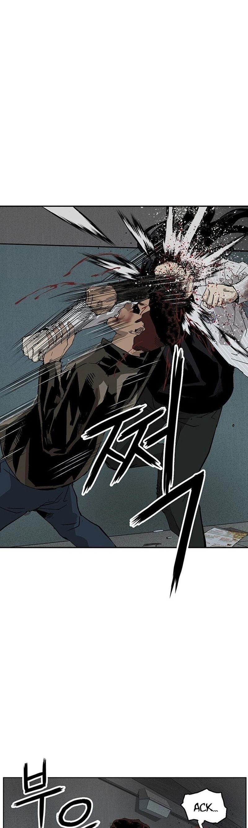 Read Weak Hero Português Manga Online