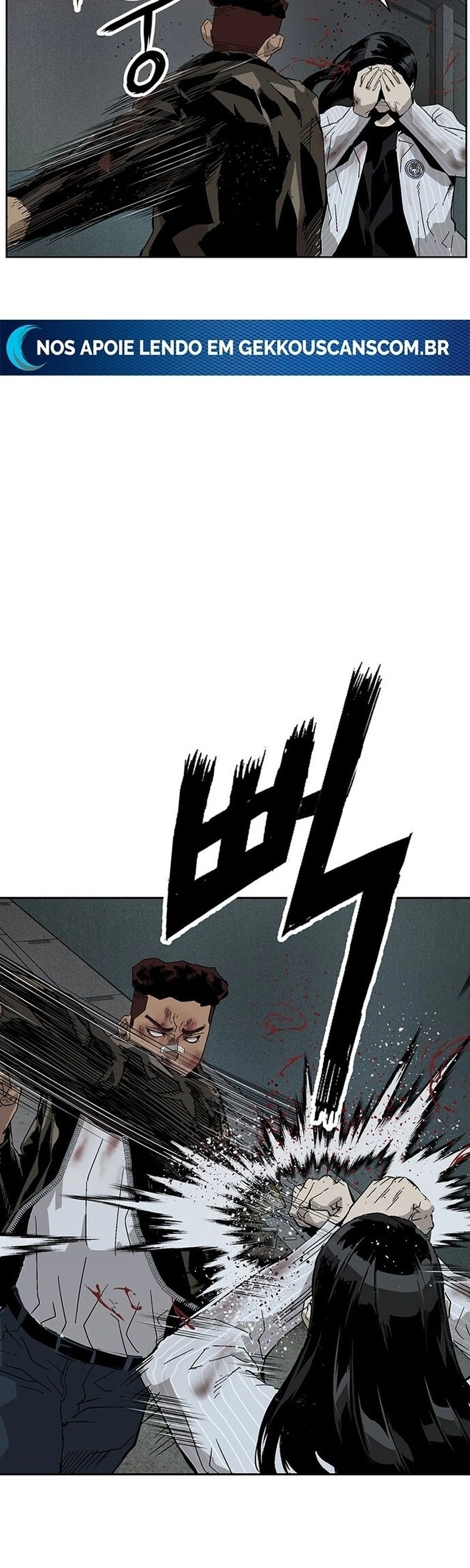 Read Weak Hero Português Manga Online