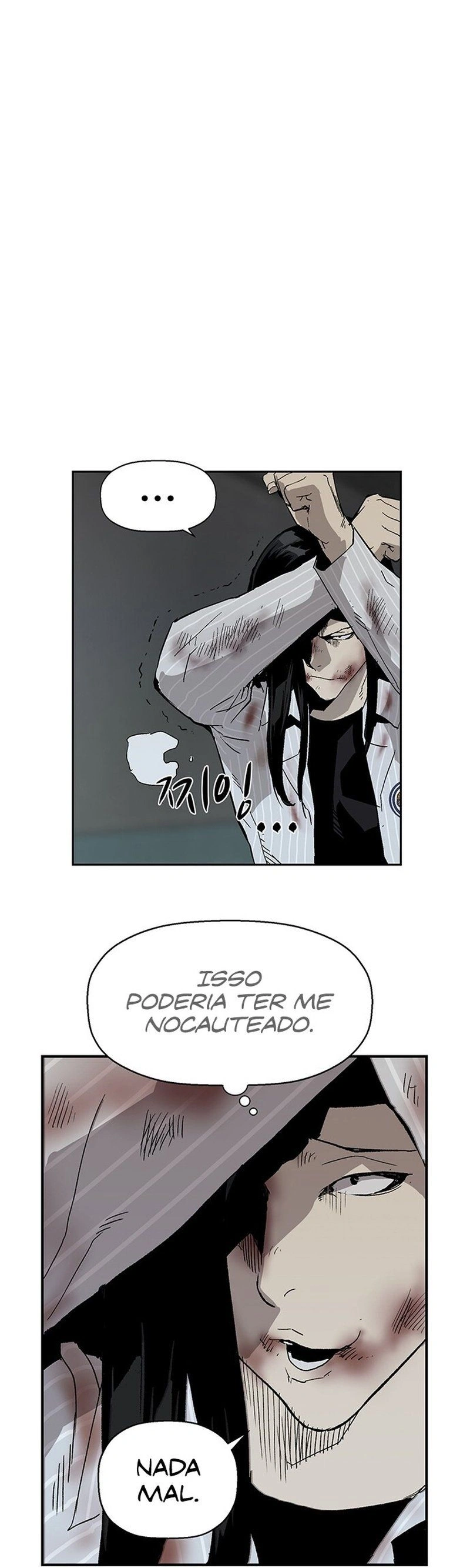 Read Weak Hero Português Manga Online