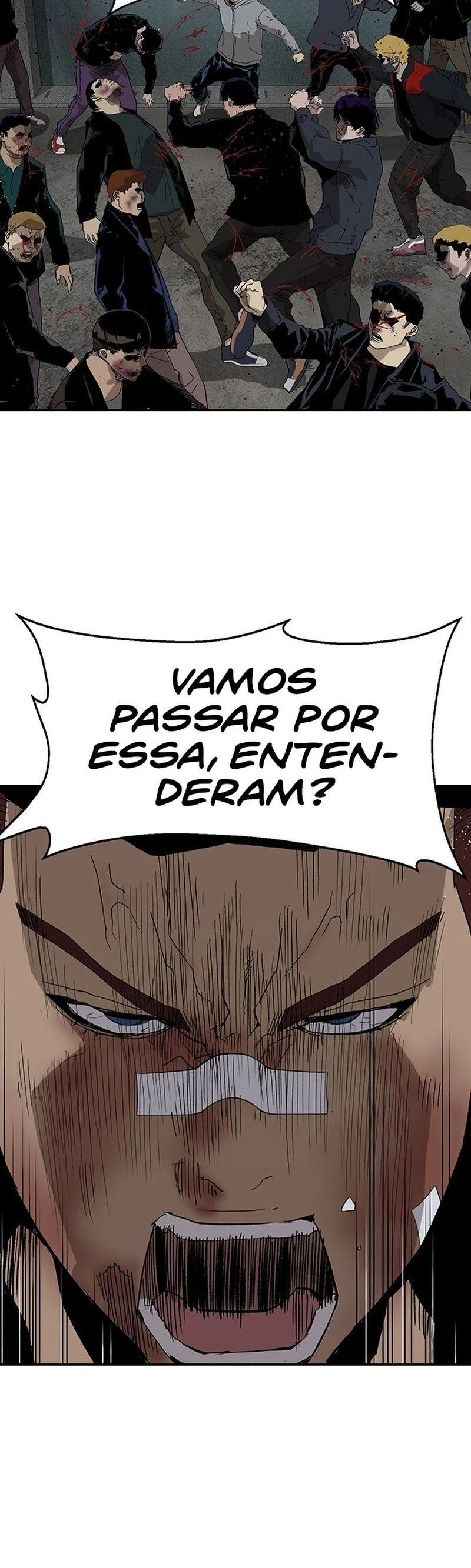 Read Weak Hero Português Manga Online