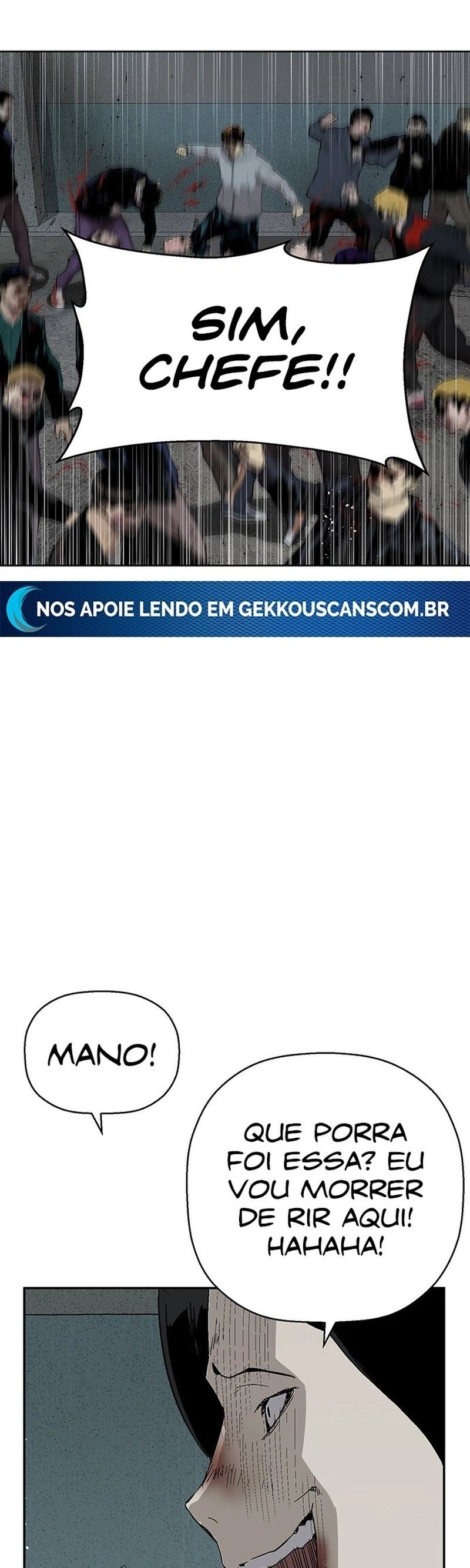 Read Weak Hero Português Manga Online