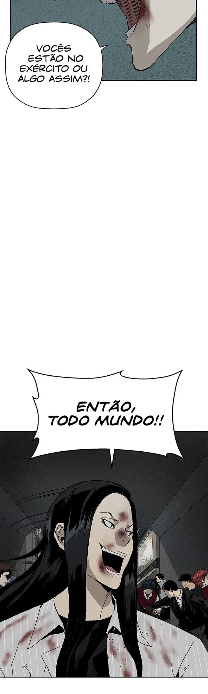 Read Weak Hero Português Manga Online