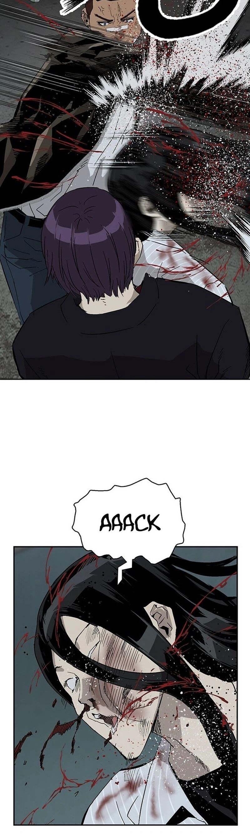 Read Weak Hero Português Manga Online