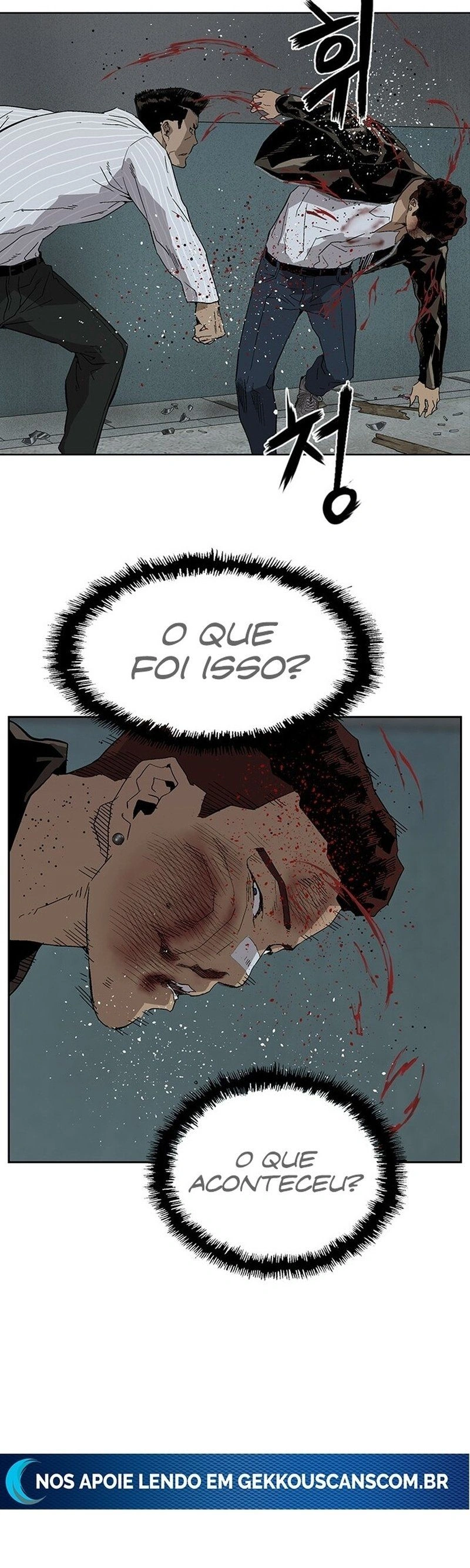 Read Weak Hero Português Manga Online