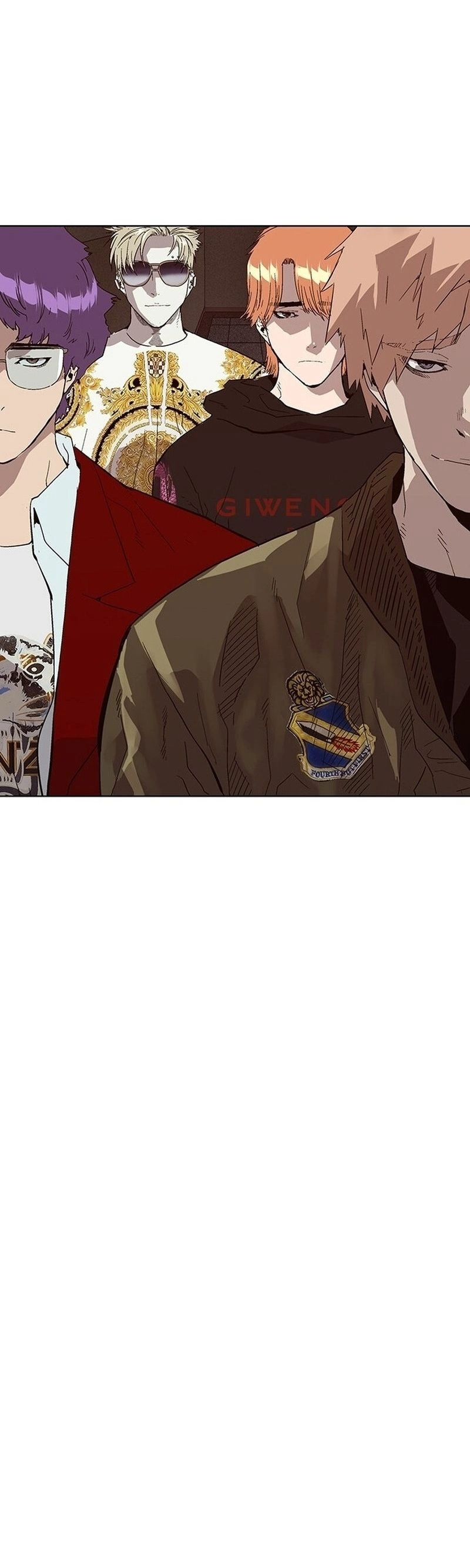 Read Weak Hero Português Manga Online