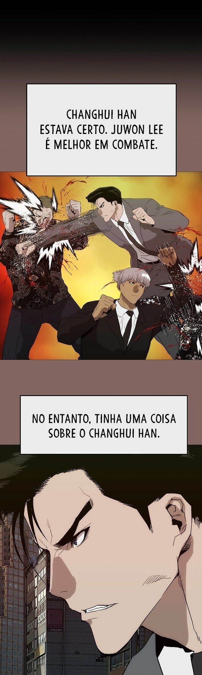 Read Weak Hero Português Manga Online