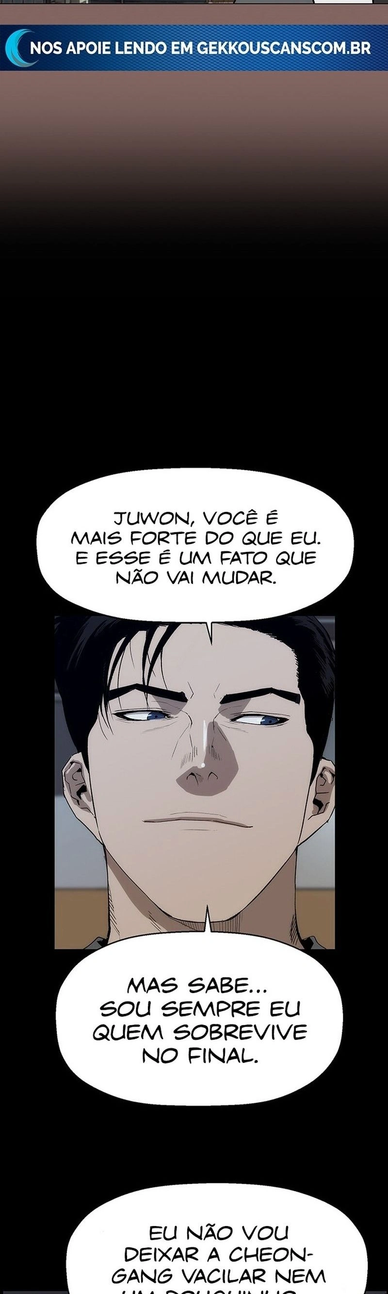 Read Weak Hero Português Manga Online