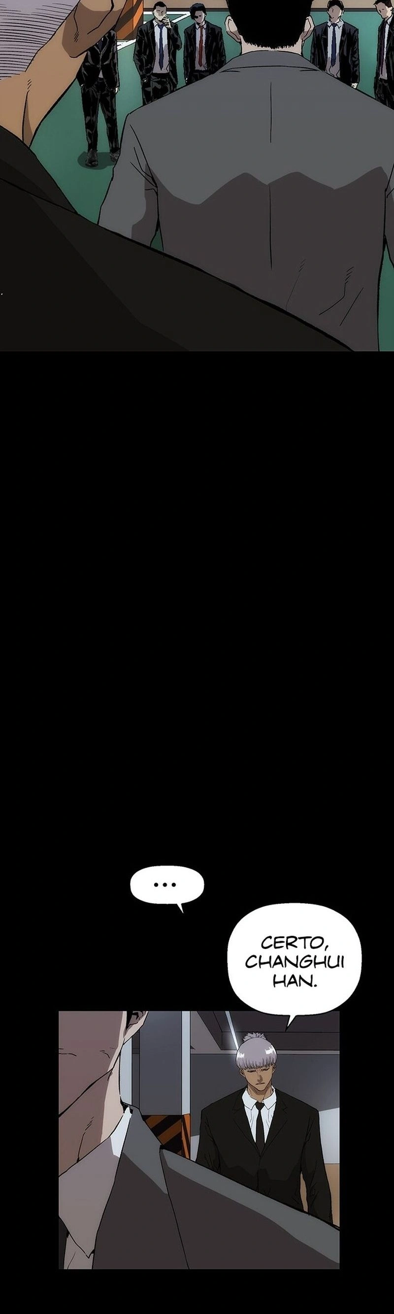 Read Weak Hero Português Manga Online