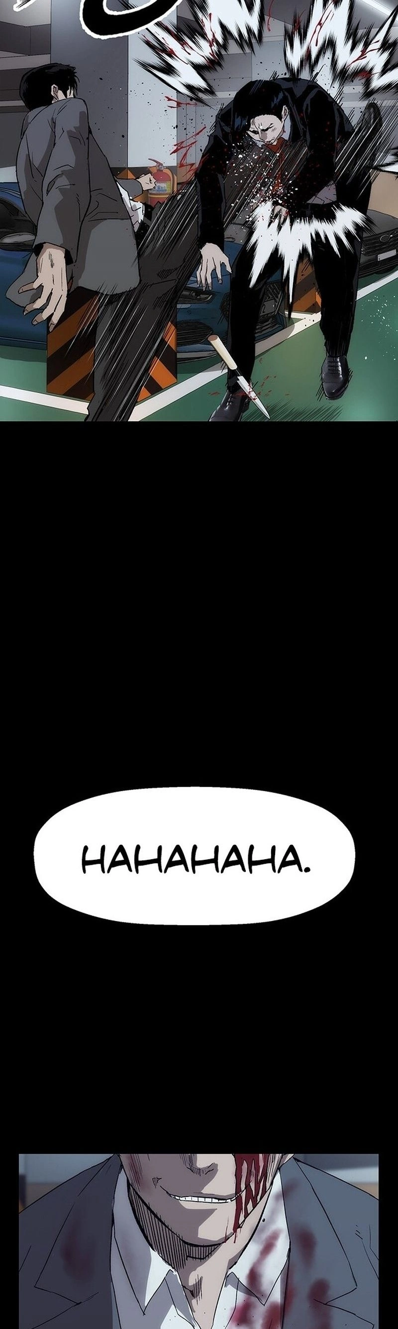 Read Weak Hero Português Manga Online