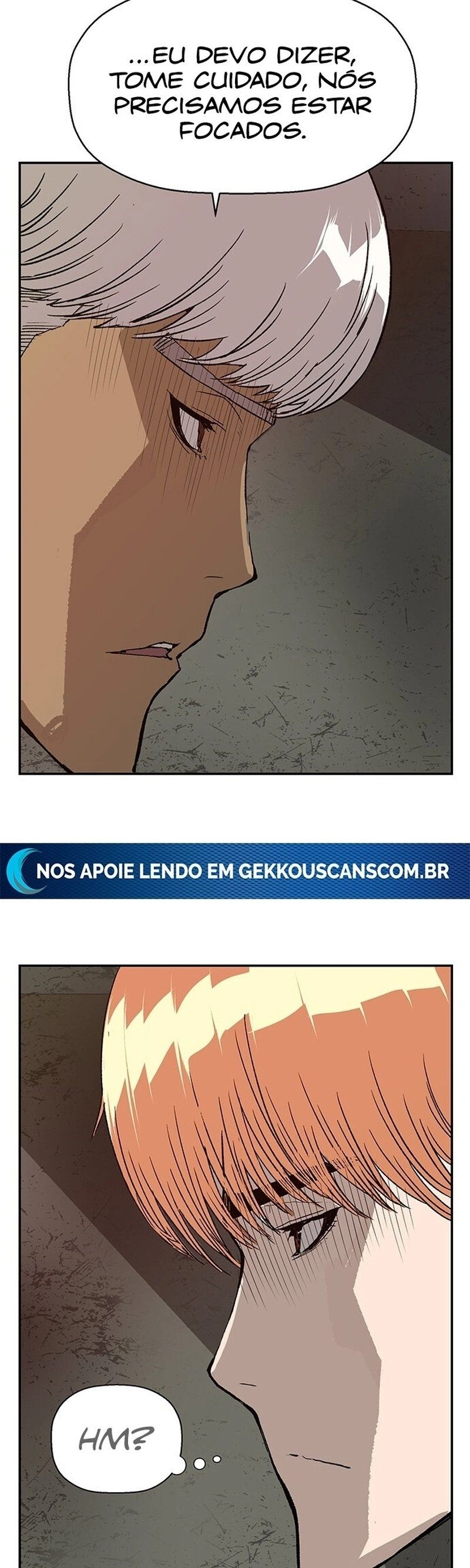 Read Weak Hero Português Manga Online