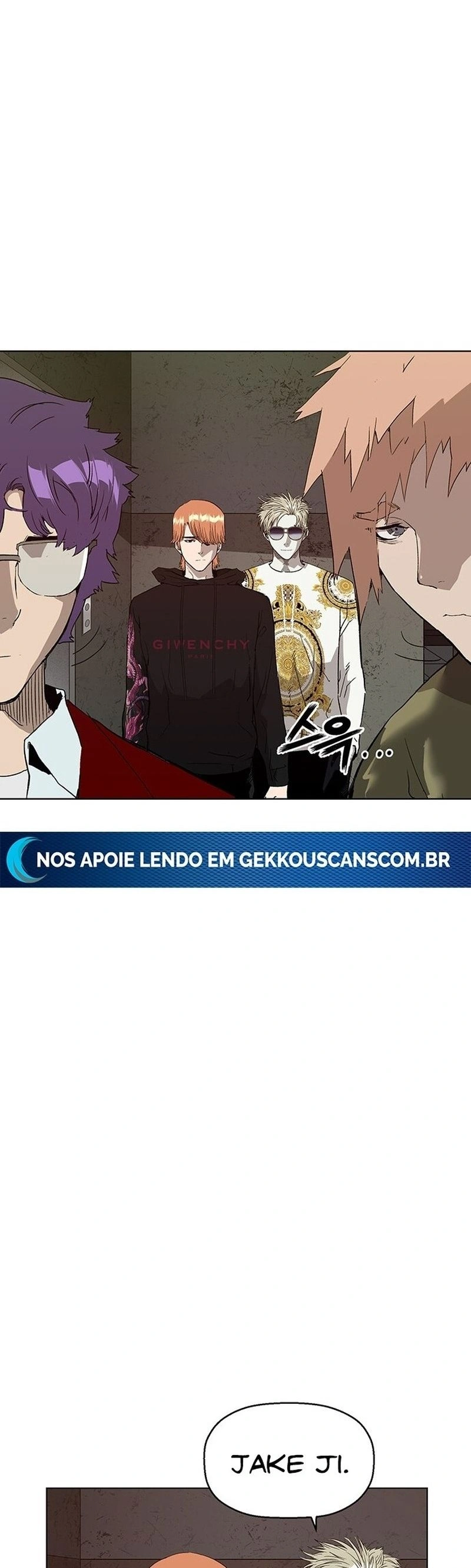 Read Weak Hero Português Manga Online
