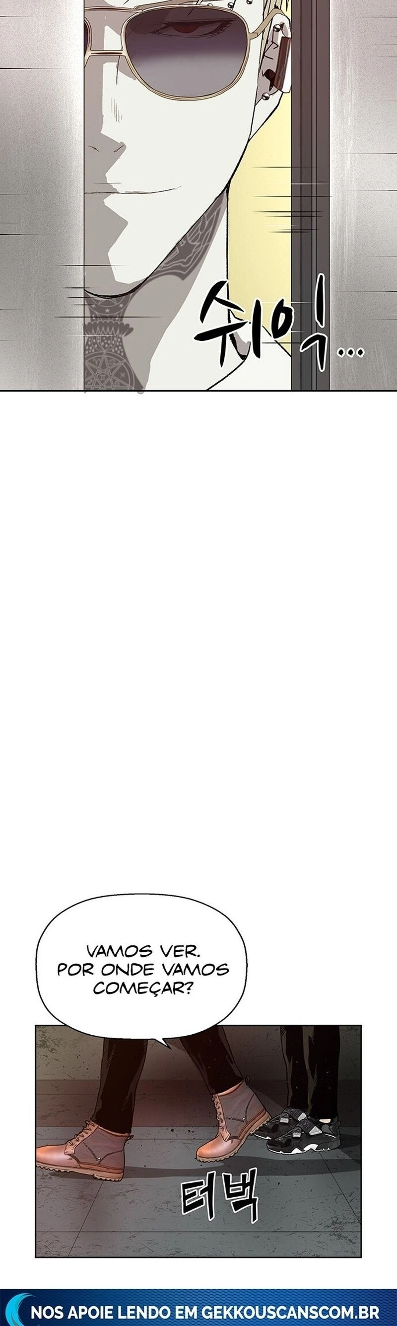 Read Weak Hero Português Manga Online