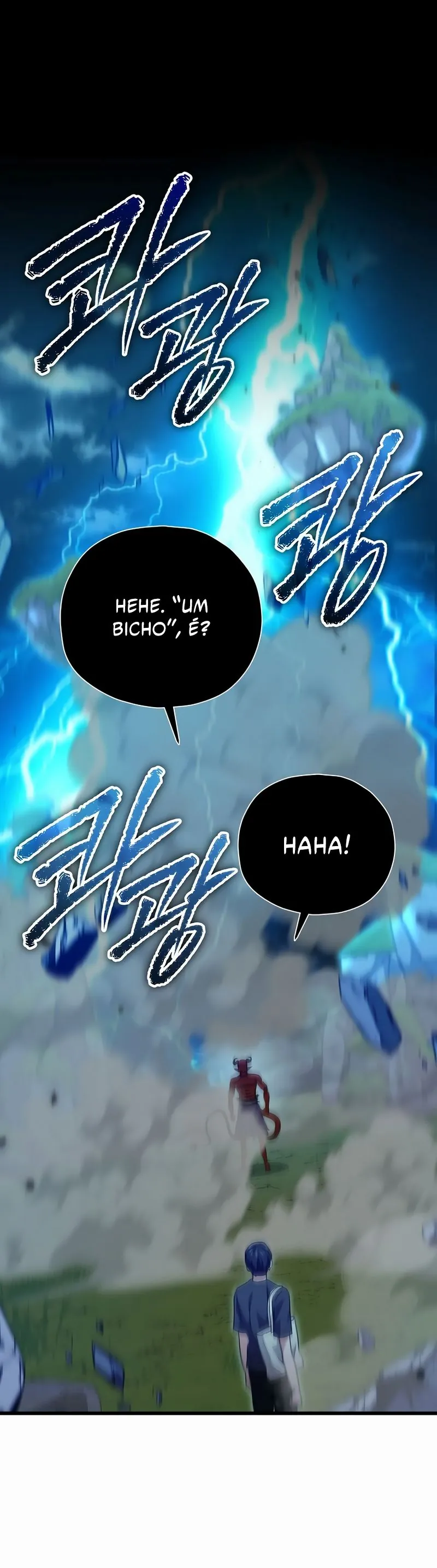 Read Weak Hero Português Manga Online