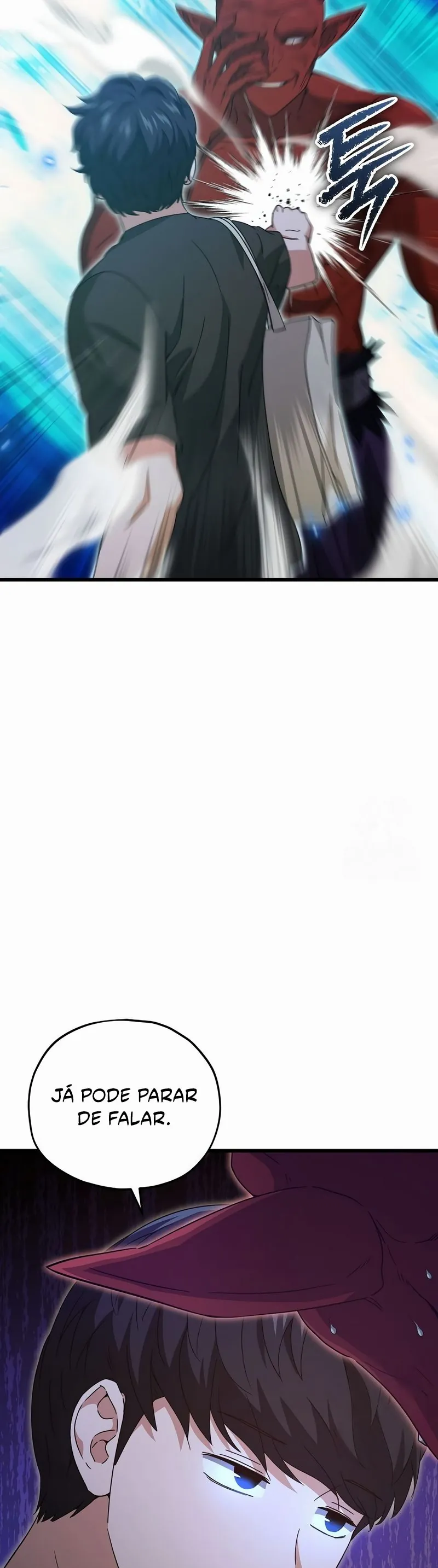 Read Weak Hero Português Manga Online