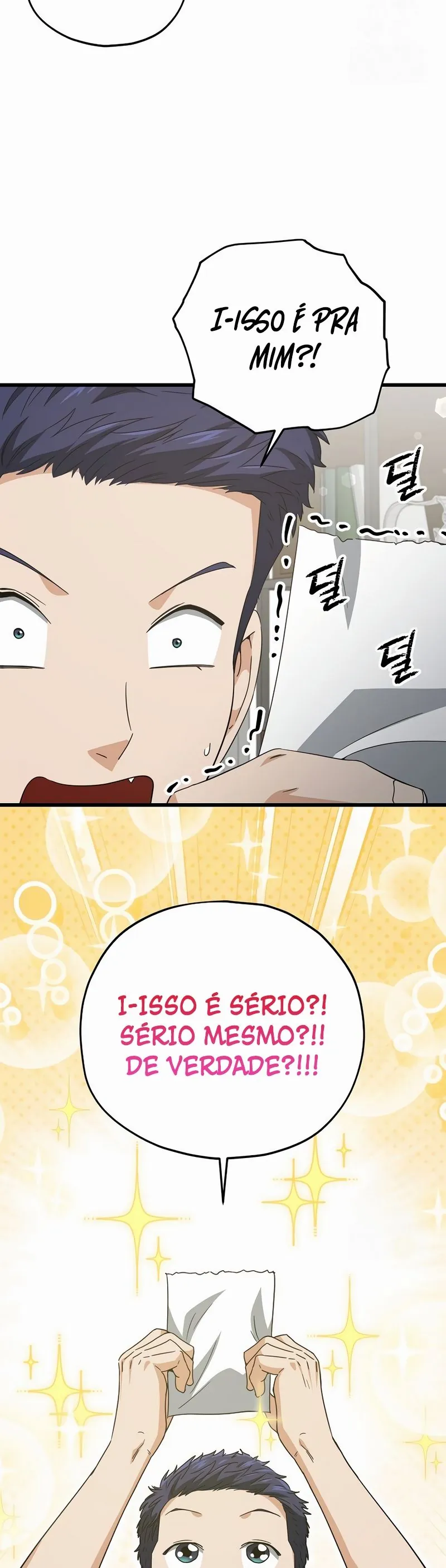 Read Weak Hero Português Manga Online