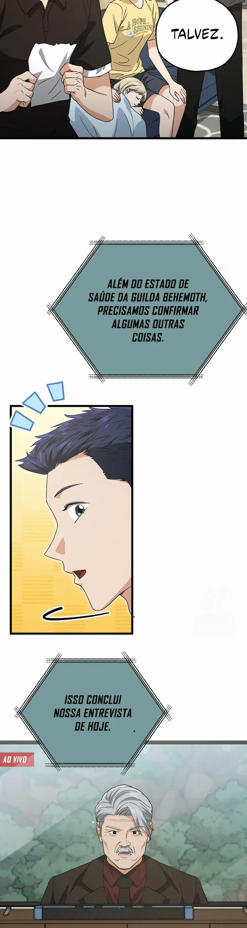 Read Weak Hero Português Manga Online