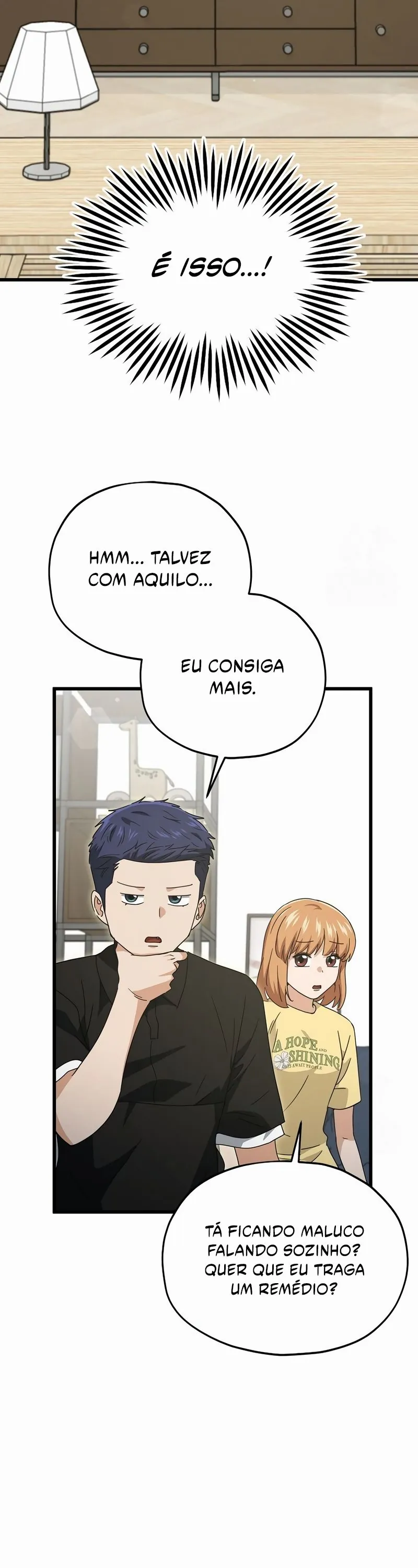 Read Weak Hero Português Manga Online