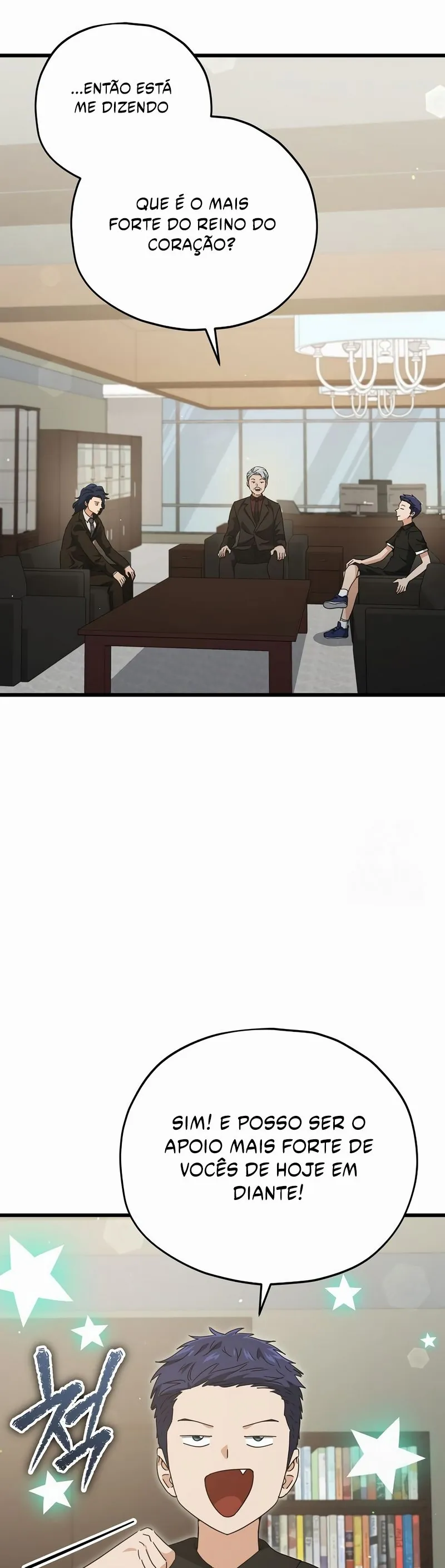 Read Weak Hero Português Manga Online