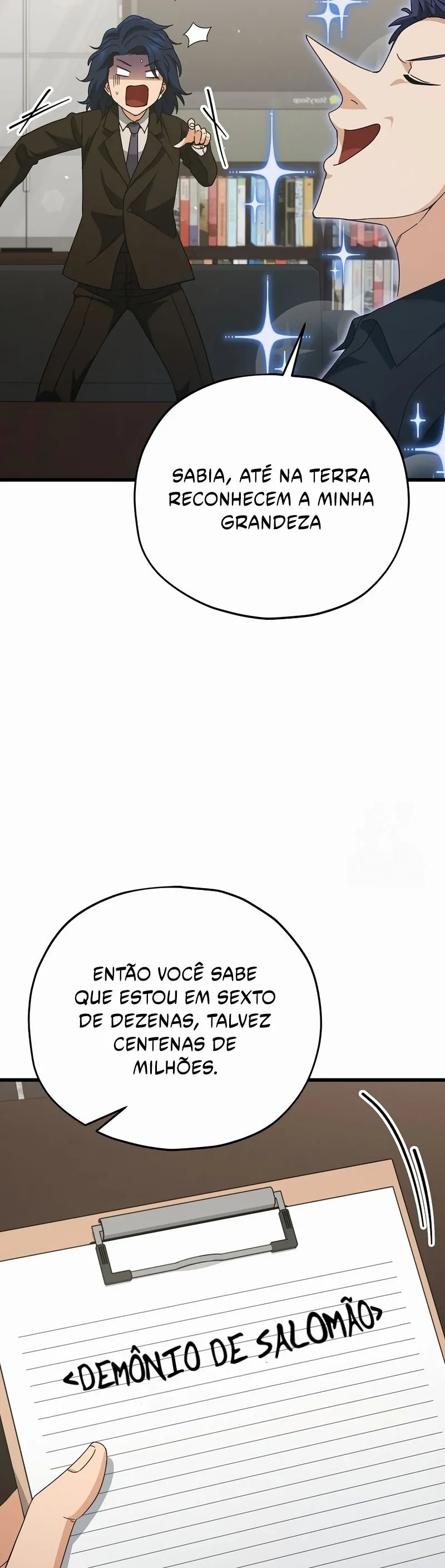 Read Weak Hero Português Manga Online