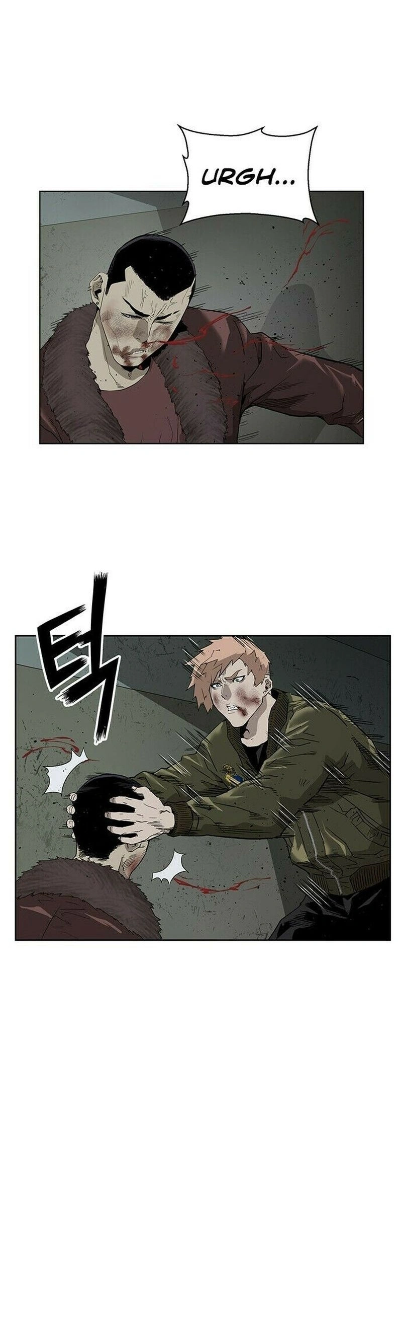 Read Weak Hero Português Manga Online