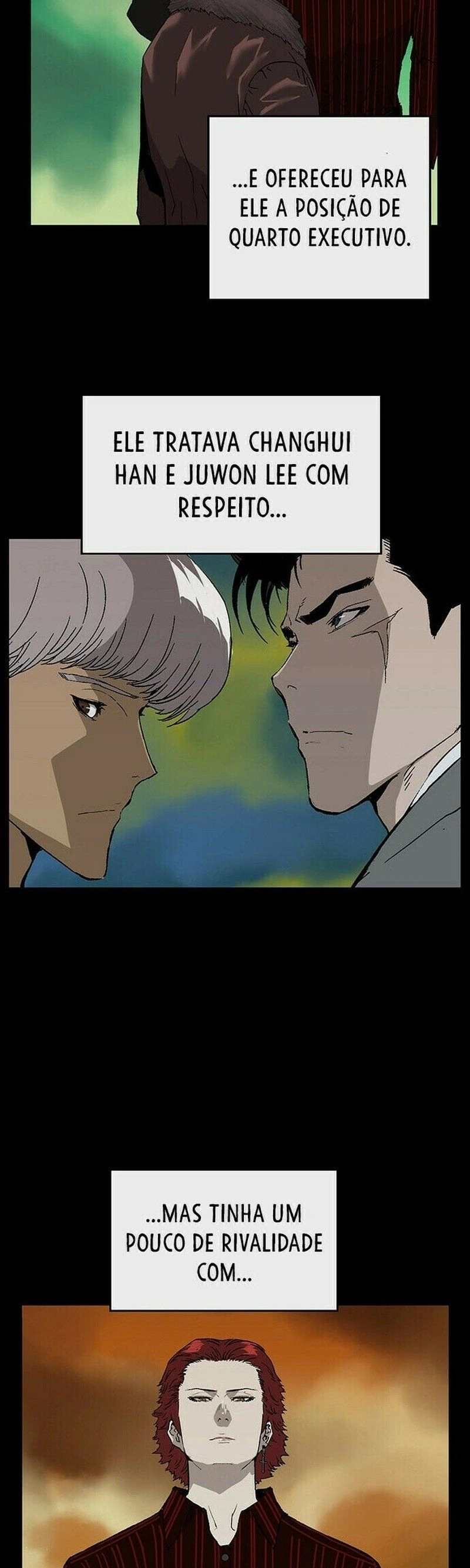 Read Weak Hero Português Manga Online