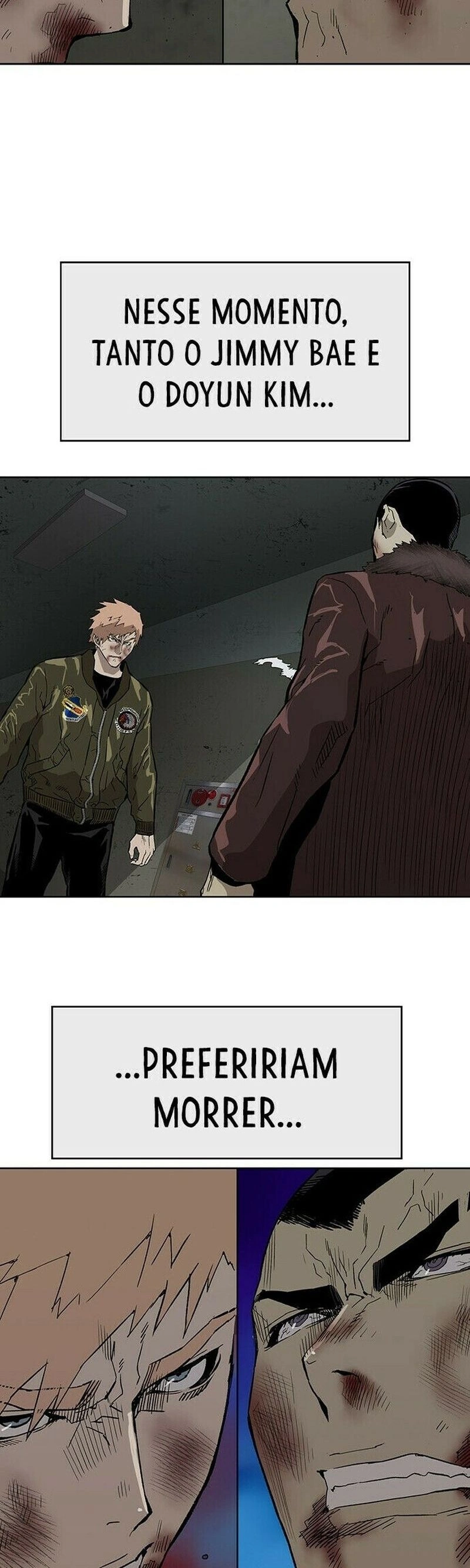 Read Weak Hero Português Manga Online