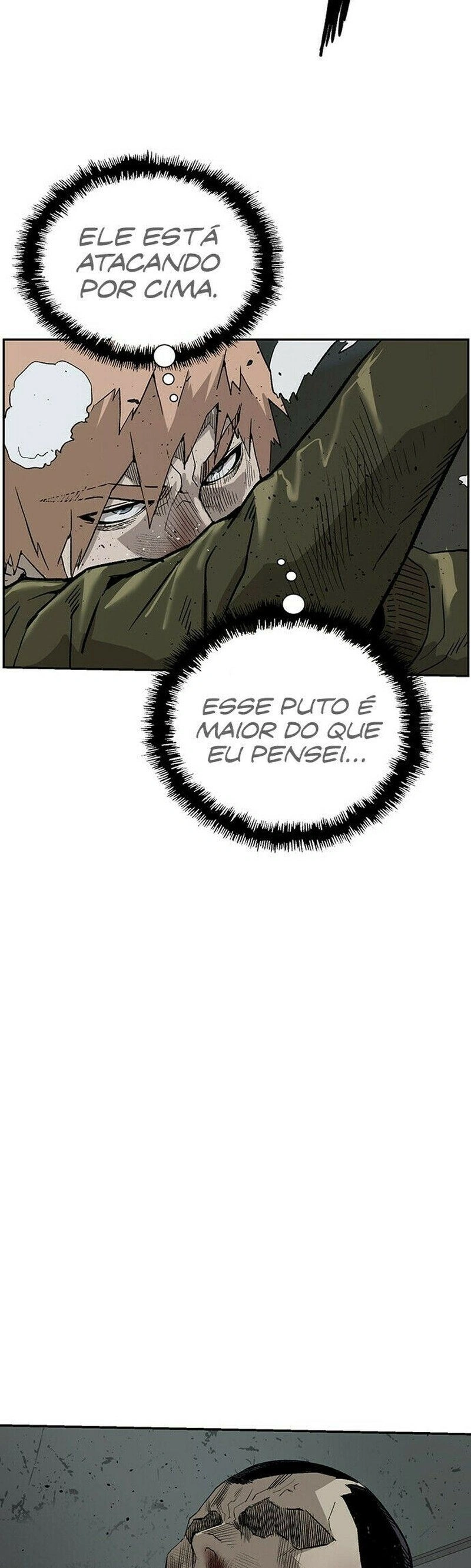 Read Weak Hero Português Manga Online