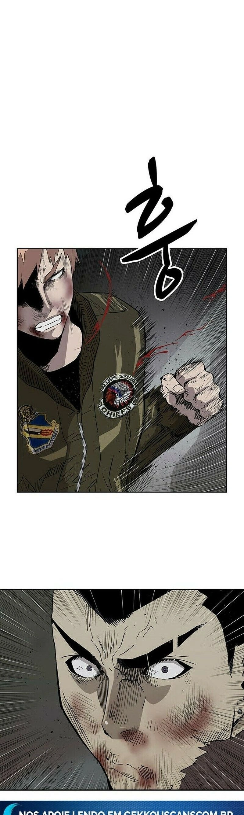 Read Weak Hero Português Manga Online