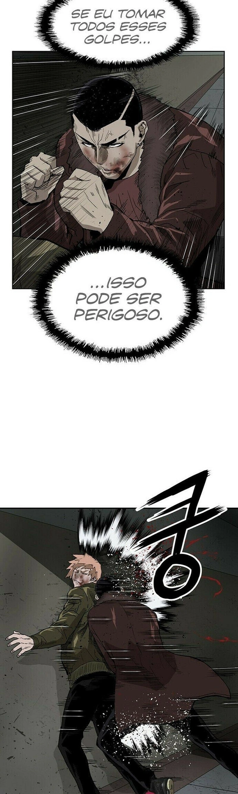 Read Weak Hero Português Manga Online