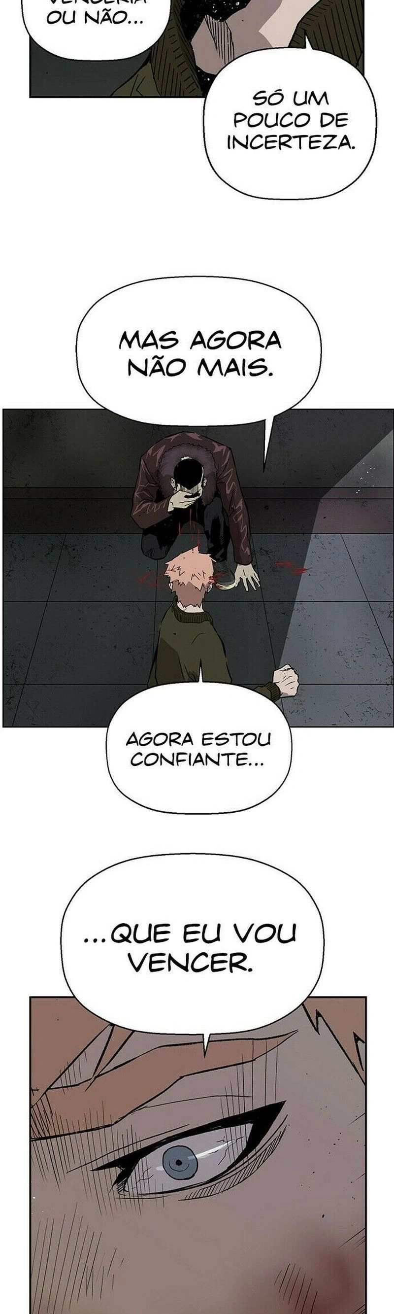 Read Weak Hero Português Manga Online