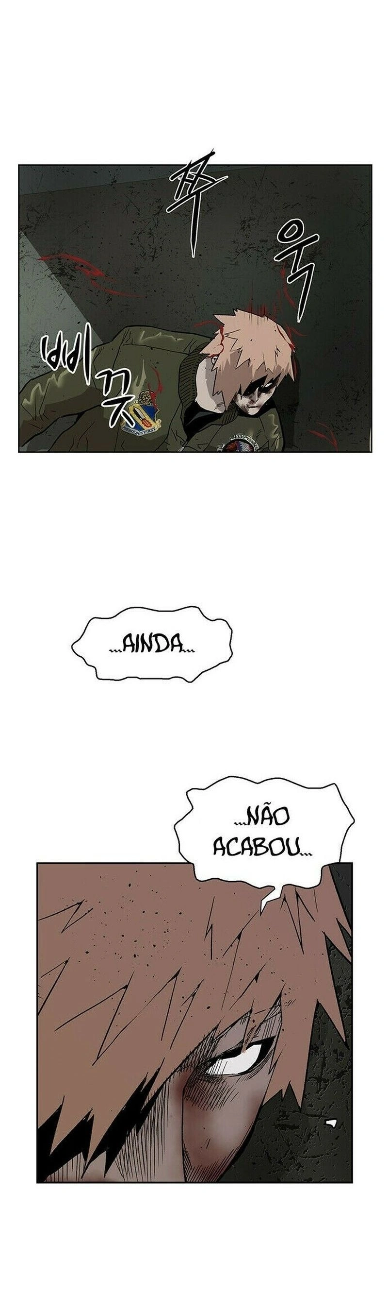 Read Weak Hero Português Manga Online