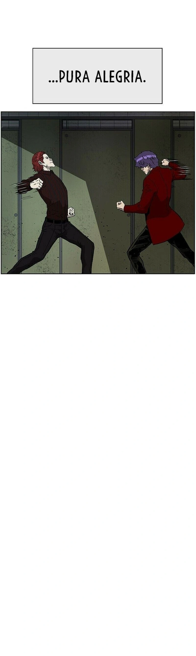 Read Weak Hero Português Manga Online