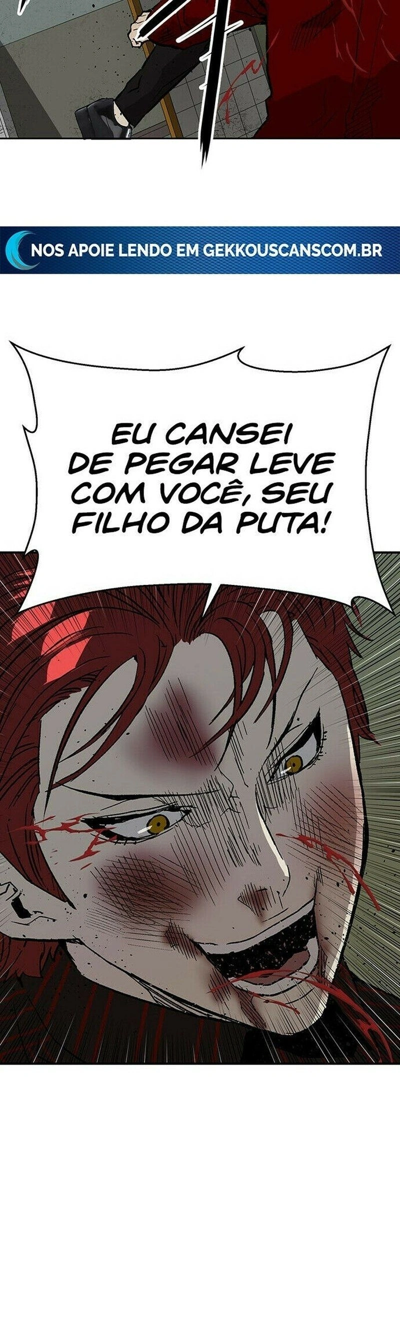 Read Weak Hero Português Manga Online