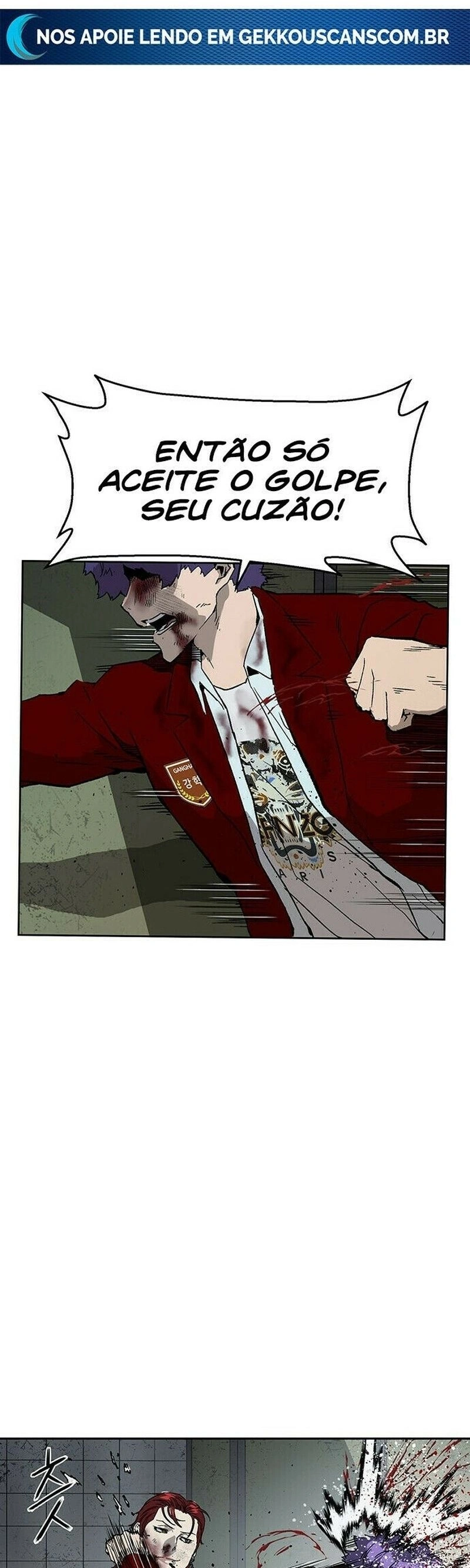 Read Weak Hero Português Manga Online