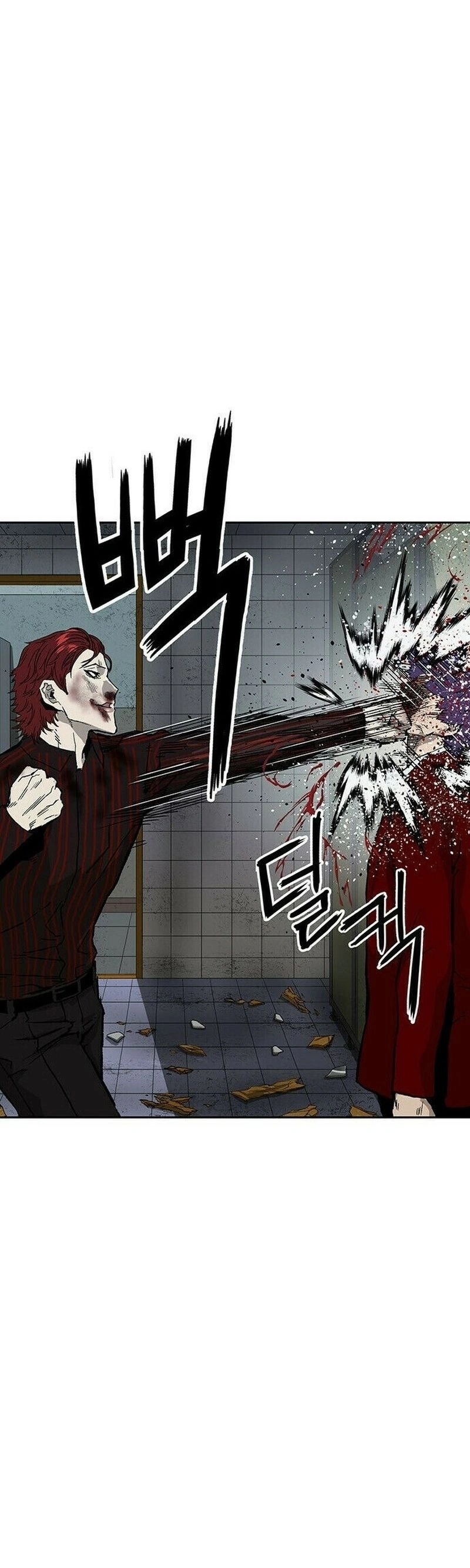 Read Weak Hero Português Manga Online