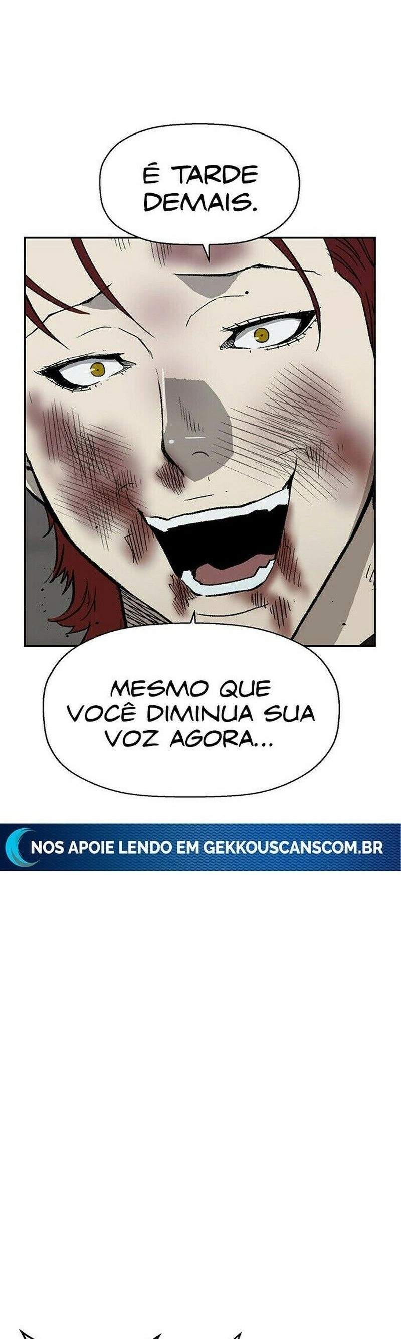 Read Weak Hero Português Manga Online
