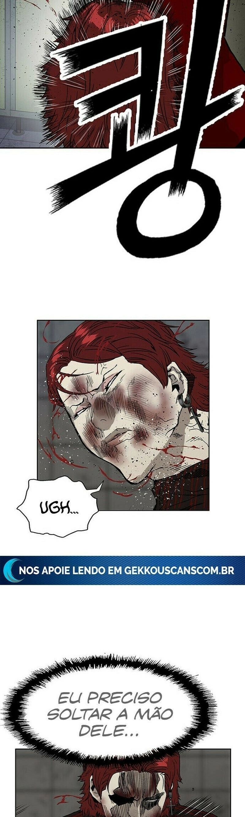 Read Weak Hero Português Manga Online