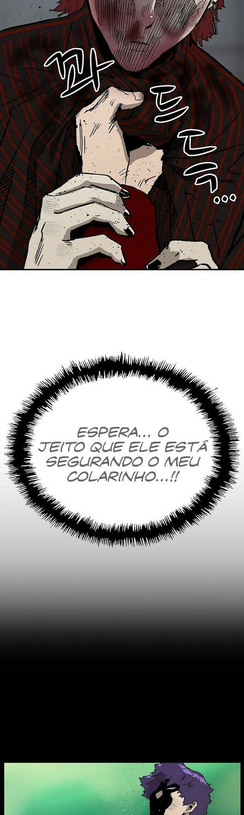 Read Weak Hero Português Manga Online