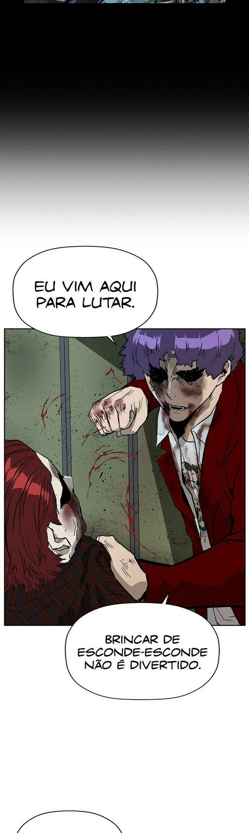 Read Weak Hero Português Manga Online