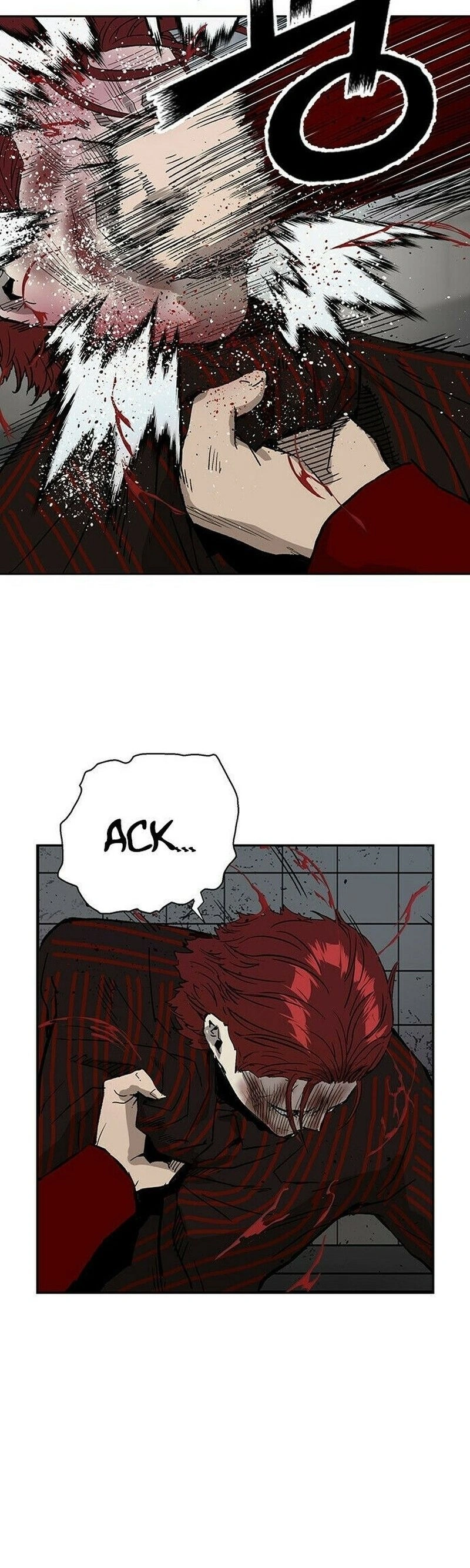 Read Weak Hero Português Manga Online