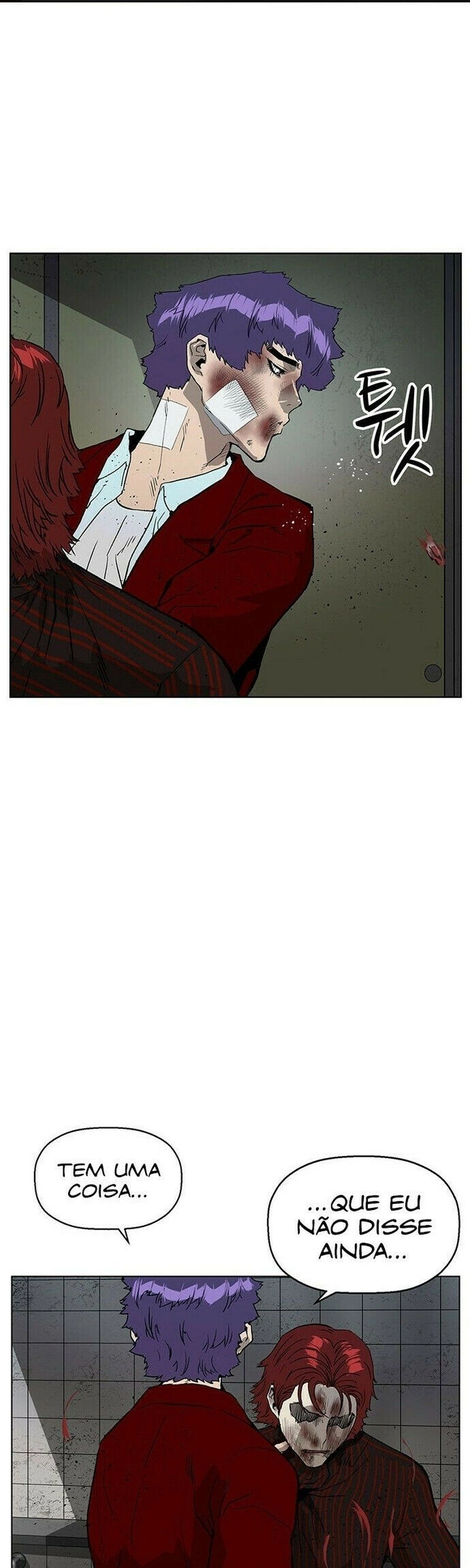 Read Weak Hero Português Manga Online