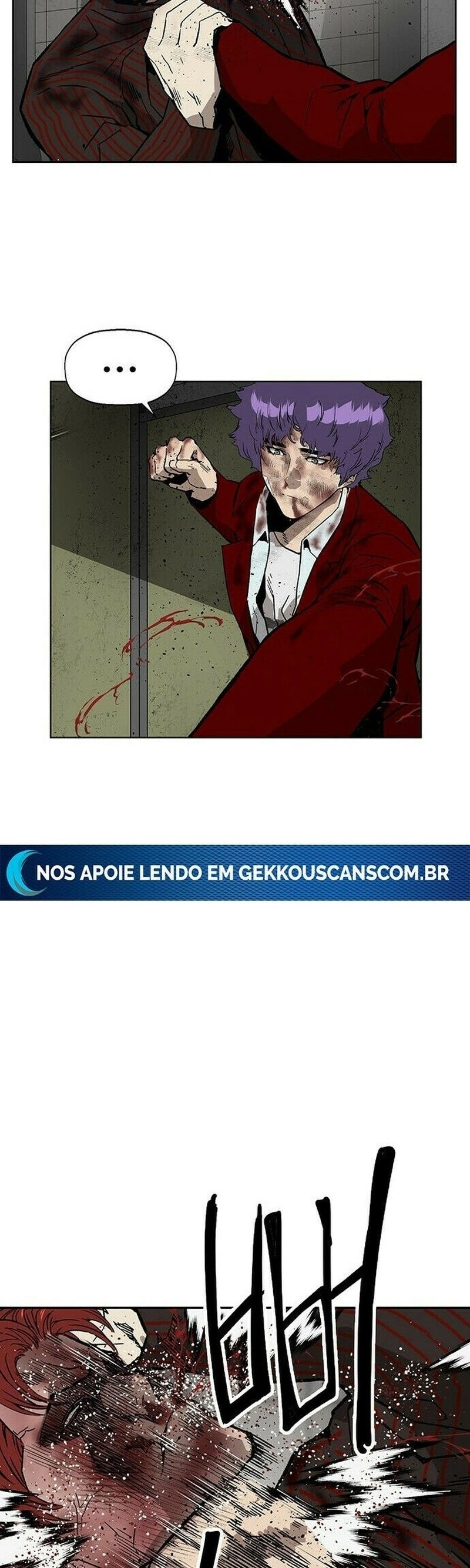 Read Weak Hero Português Manga Online